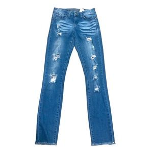 V.I.P jeans woman’s size 0 US. Size 0
